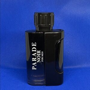 Black Men's Fragrance